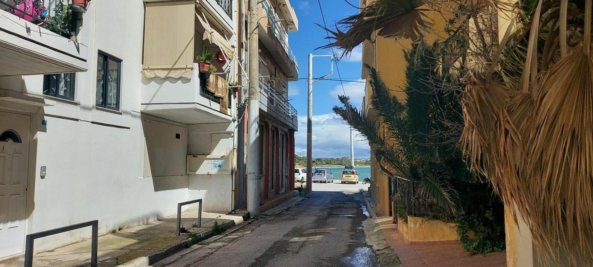 Appartamento Momenti Felici 2 Artemida  Esterno foto