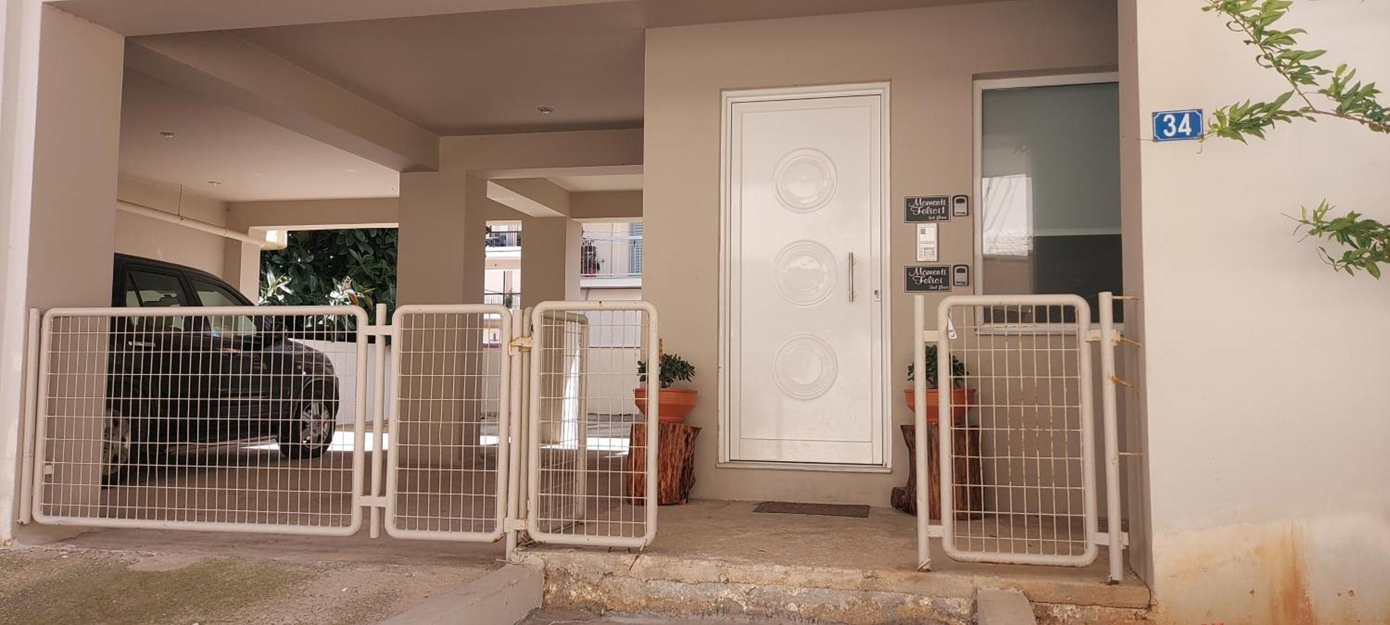 Appartamento Momenti Felici 2 Artemida  Esterno foto